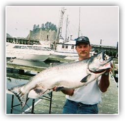 King Salmon Fishing Charters King Salmon Fishing Charters